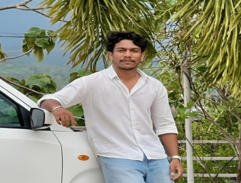MR.ABHIJITH KP