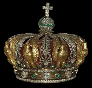crown of empress eugenie