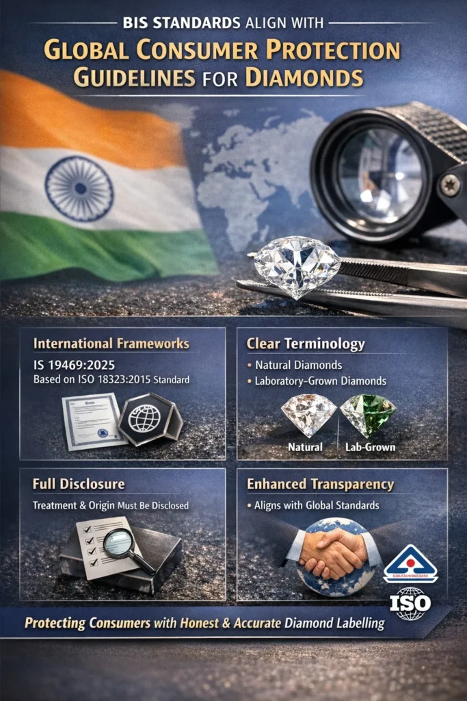 igjBIS diamond standards 2025