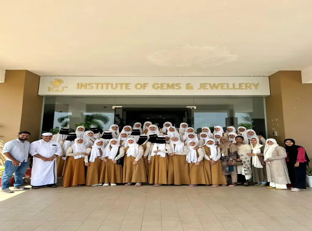 IGJ Industrial Visit