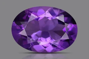 February Gemstone Amethyst
