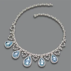aquamarine jewellery