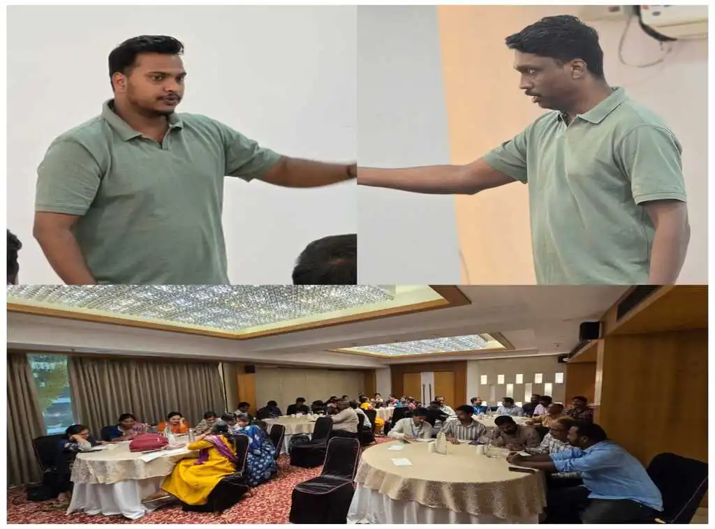 Gold Appraisal Training Vizag Central Bank