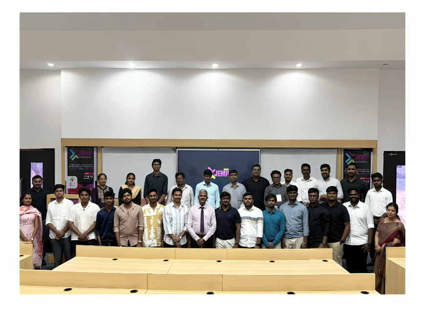 Jewellery Executive Management Program