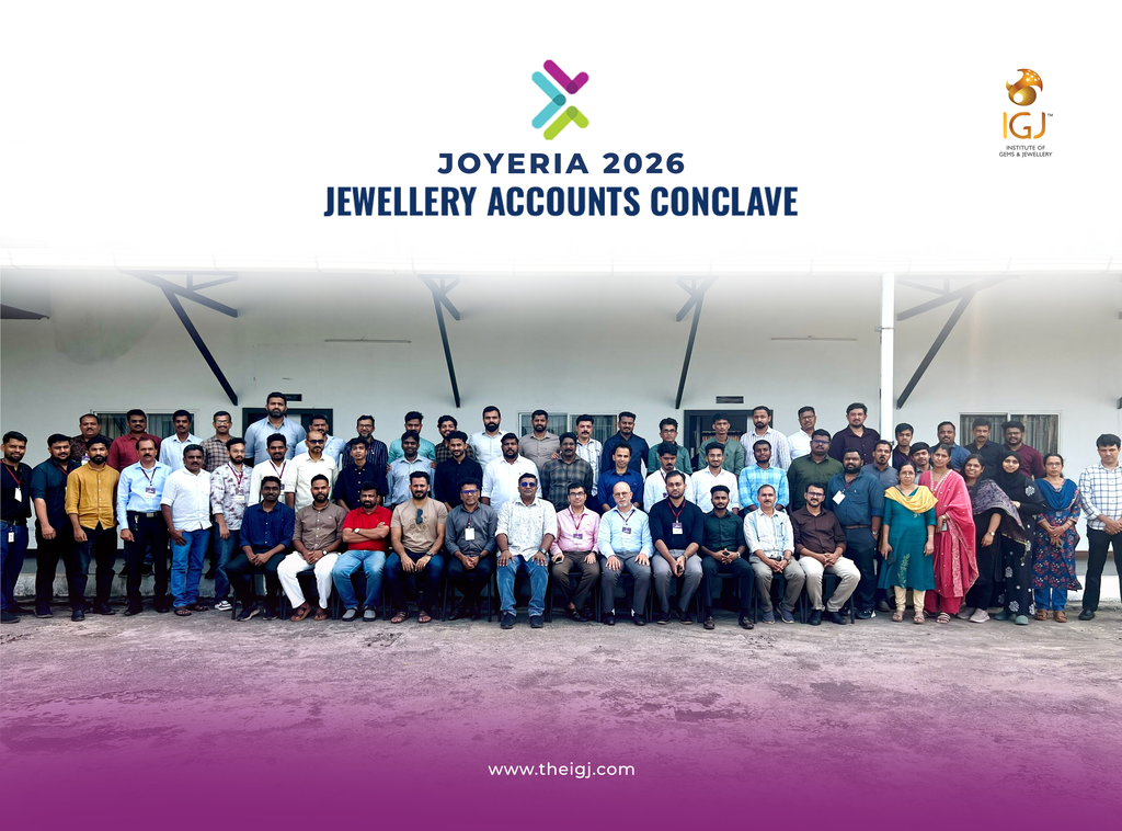 jewellery accounts conclave