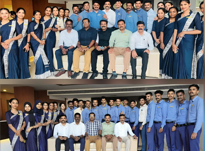 Jewellery Sales Training