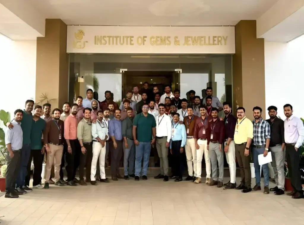 Gold Appraiser Training for CSB Bank