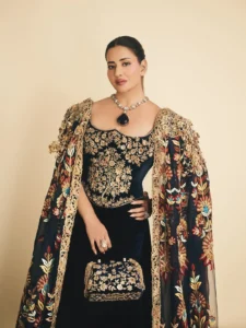 Sudha Reddy Met Gala Necklace