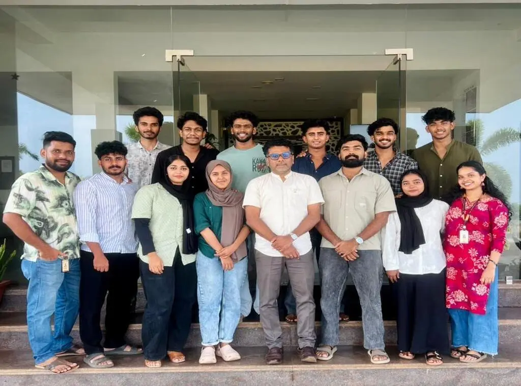 IKTM College Internship