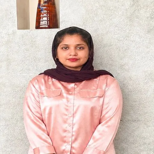 SHARMINA PLACED