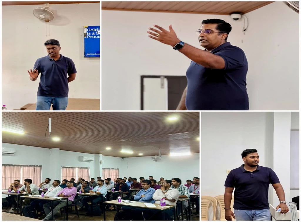 ESAF Gold Appraising Training Program