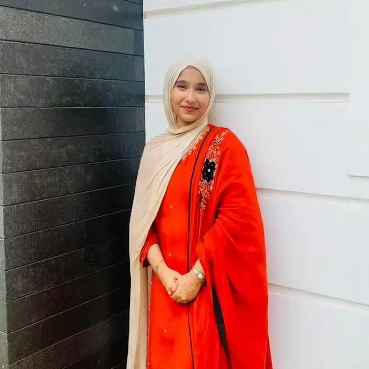 AYSHA NADHA