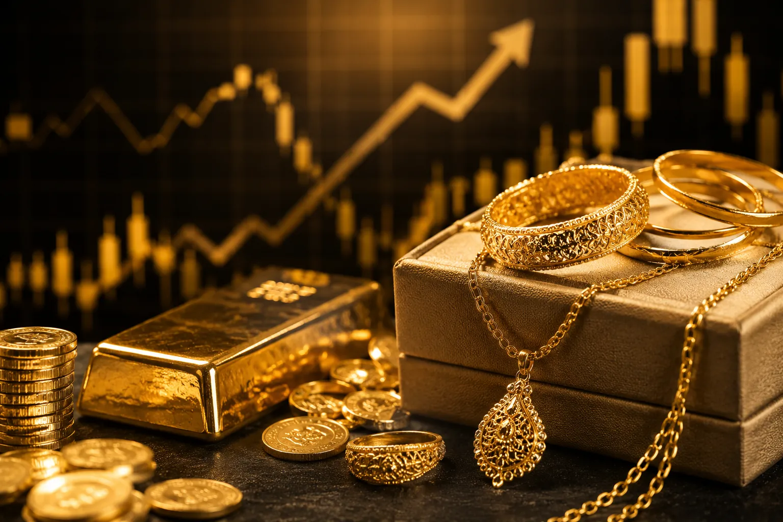 Why Gold Prices Change Every Day