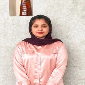 SHARMINA SHERIN M