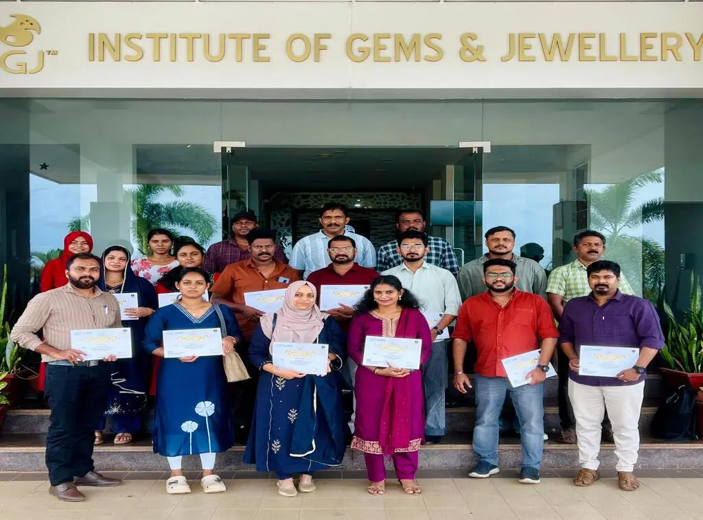 Gold Appraisal Training Program