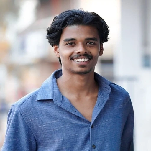 ANANDHU T V