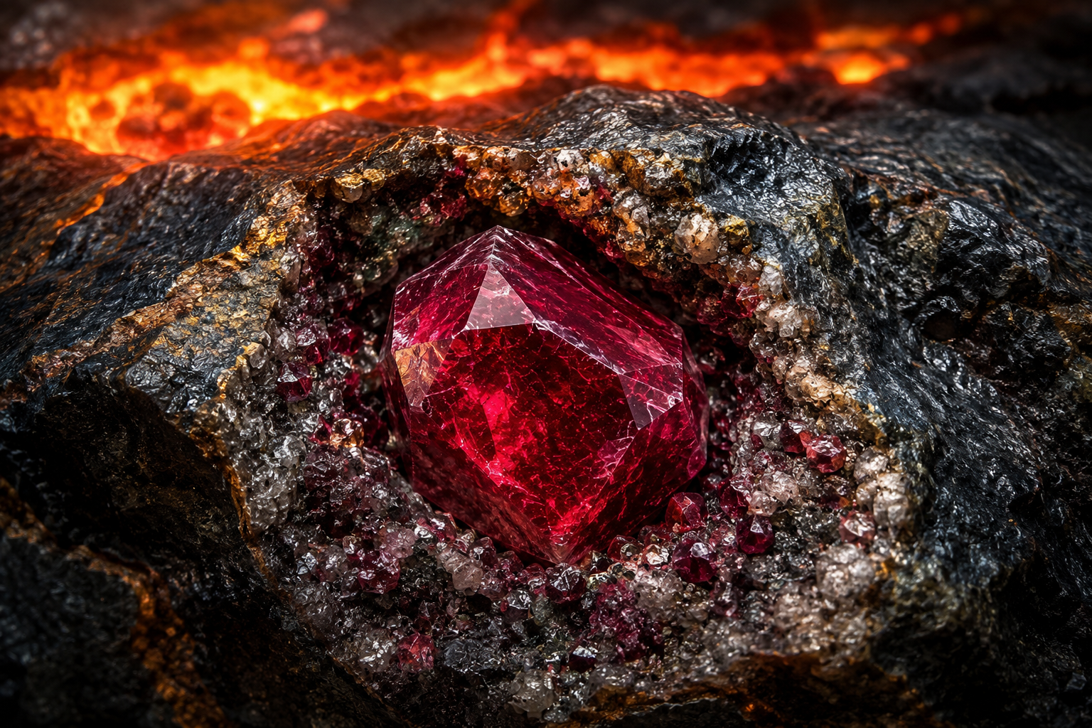 July birthstone