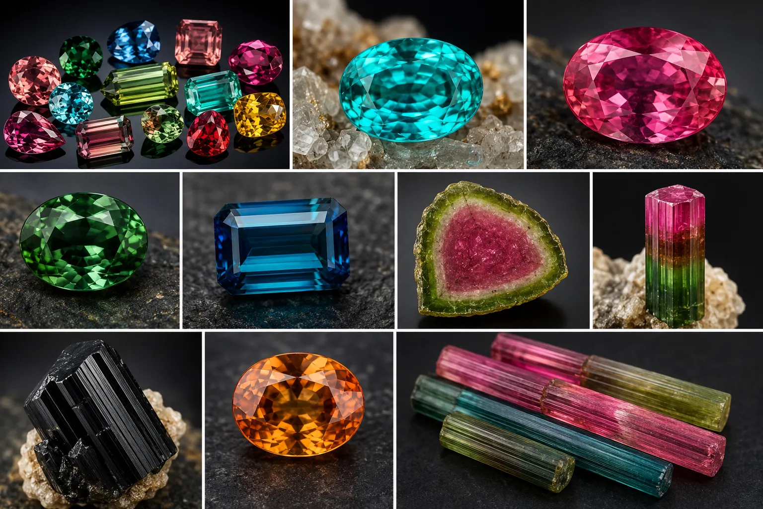 Tourmaline