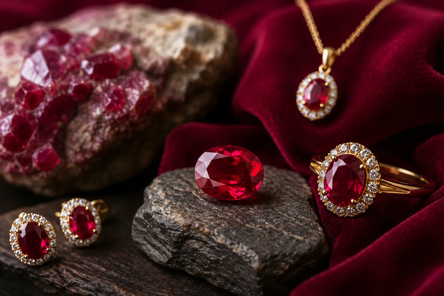 July birthstone