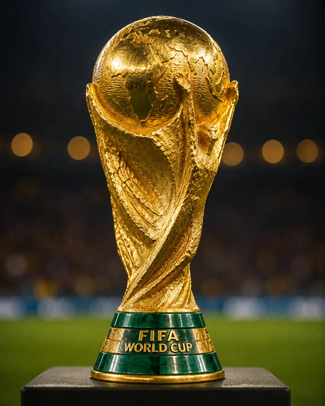 FIFA World Cup Trophy