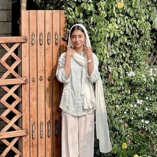 SHAHANA SHERIN P