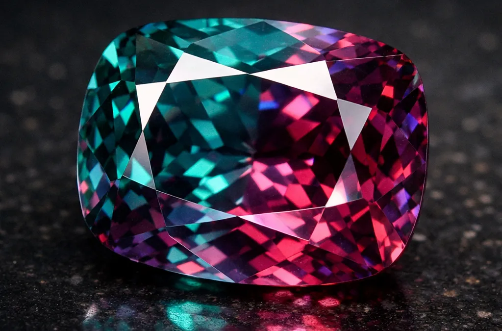Alexandrite Gemstone