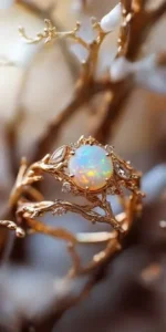 opal gemstone