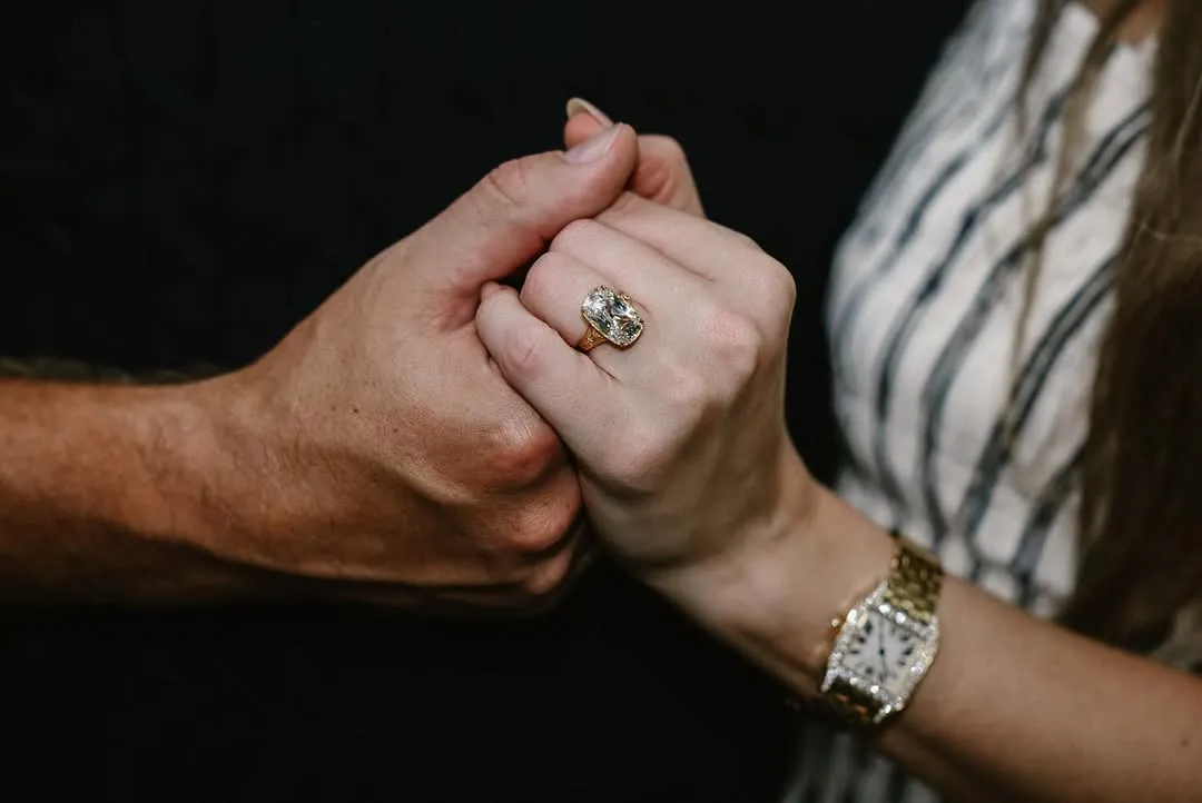 Taylor Swift wedding ring