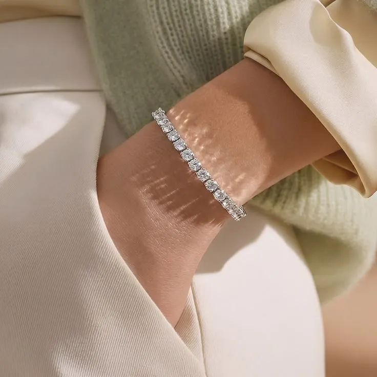tennis bracelet