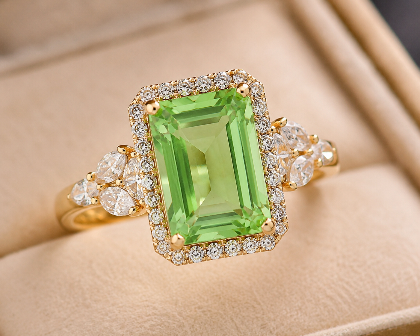 hiddenite gemstone