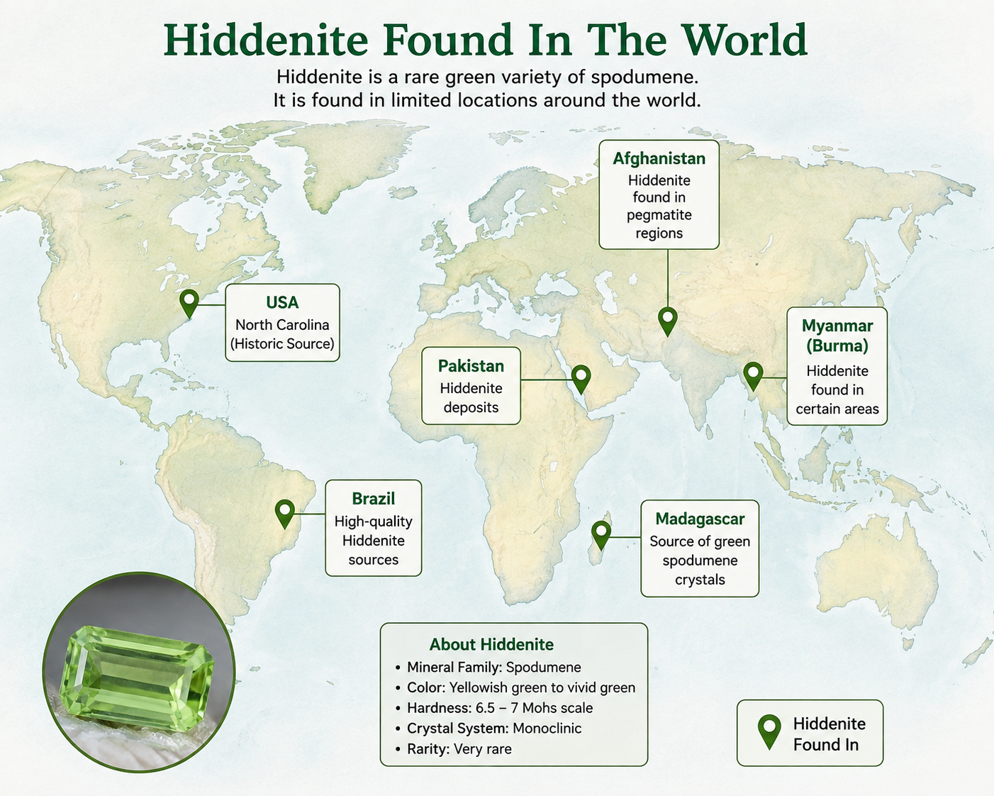 hiddenite