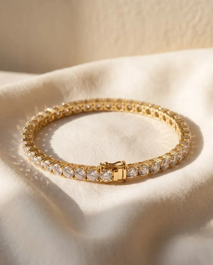 tennis bracelet