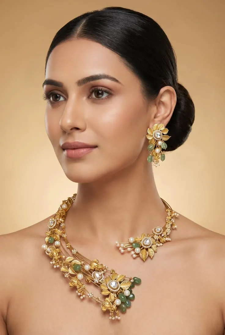 Gold Jewellery