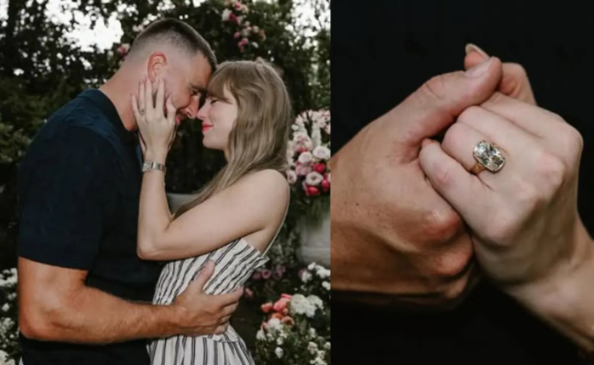 Taylor Swift wedding ring