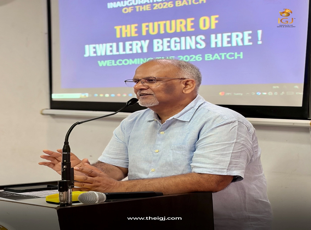 IGJ 2026 Batch Inauguration