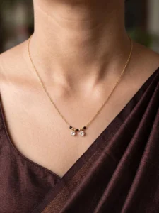 Modern Mangalsutra Designs,
