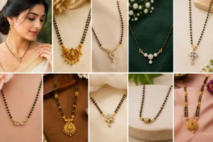 Mangalsutra Designs