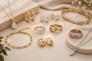 Anti-Tarnish Jewellery