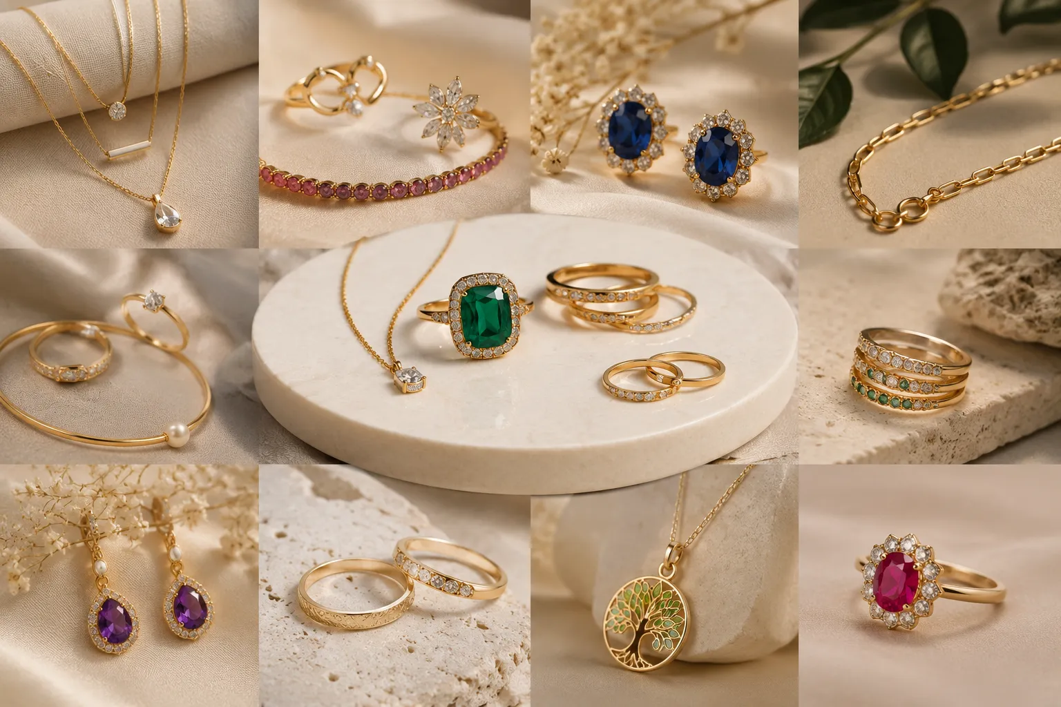 Jewellery Trends 2026
