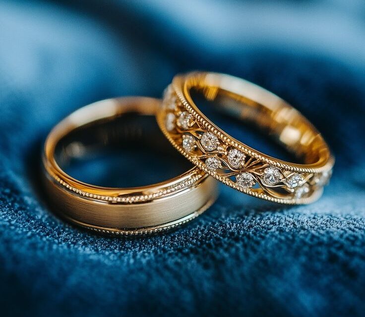 wedding ring trends