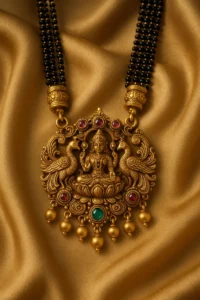 Latest Mangalsutra Designs