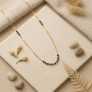 Minimalist Mangalsutra Designs