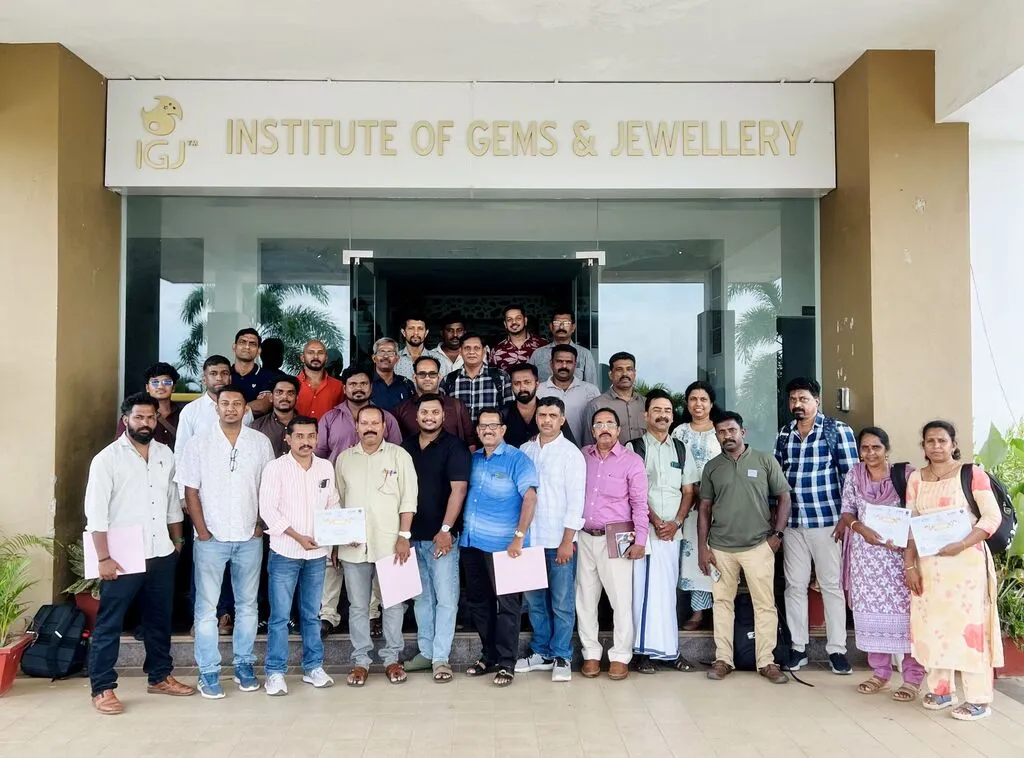 Gold Appraisal Training