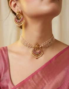 bridal jewellery