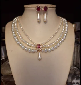 Pearl Jewellery