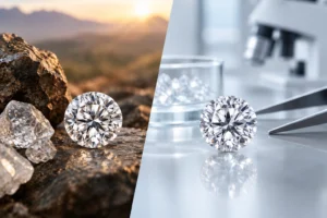Lab-Grown Diamond 