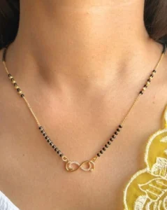 Pendant-Style Mangalsutra Designs