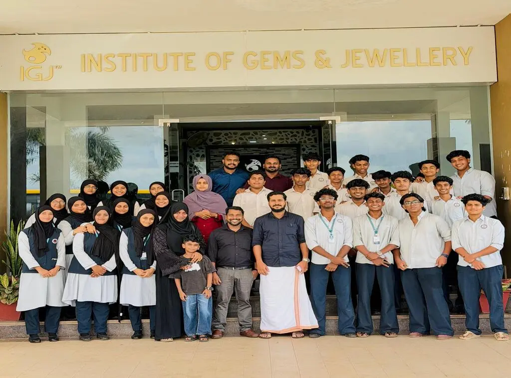 Edavanna Jamia Higher Secondary School