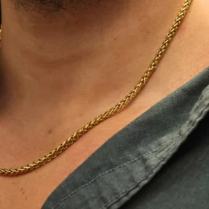 Wheat Chain