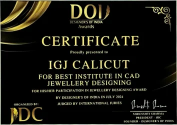 DOI IGJ AWARD